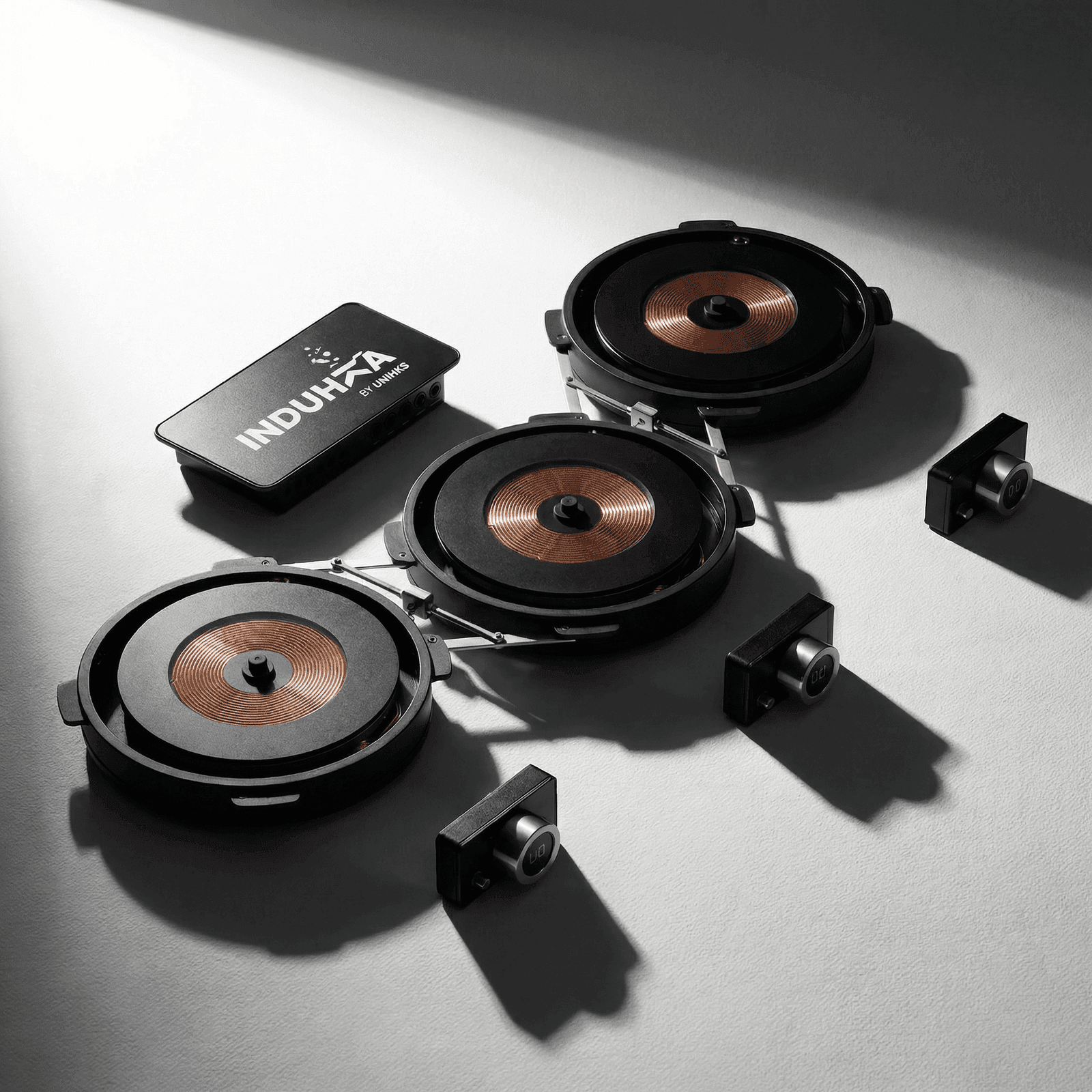 Sistema INDUHKA lente 35mm